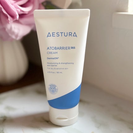 アトバリア365クリーム/AESTURA/フェイスクリームを使ったクチコミ(4枚目)