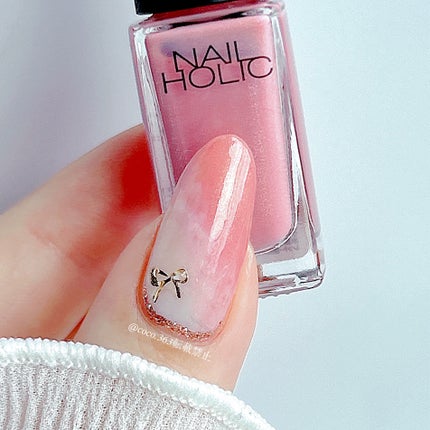 カラフルネイルズ/キャンメイク/マニキュアを使ったクチコミ(4枚目)