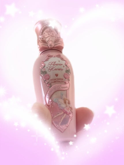 ミッドサマーフェアリーテイルズコレクション リップラッカー/FlowerKnows/リップグロスを使ったクチコミ(1枚目)