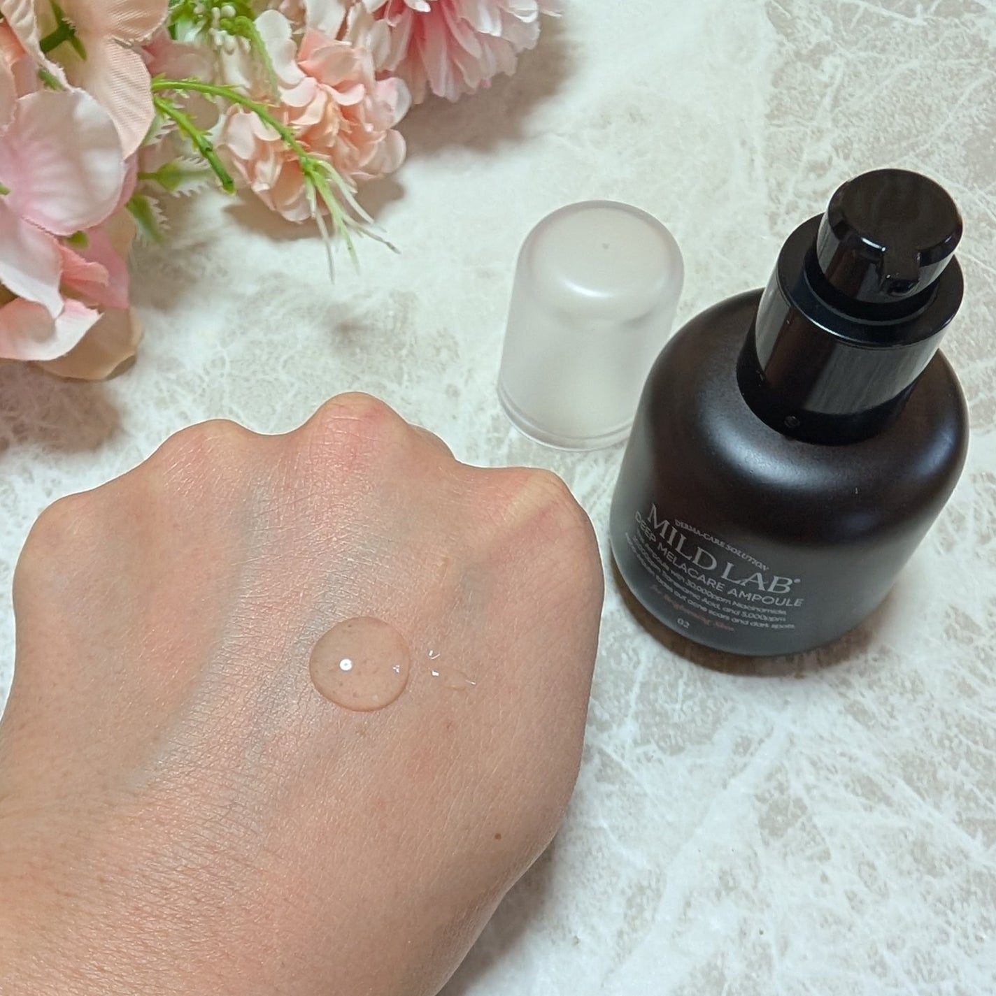 ディープ メラケア 美容液/Mildlab/美容液を使ったクチコミ(5枚目)