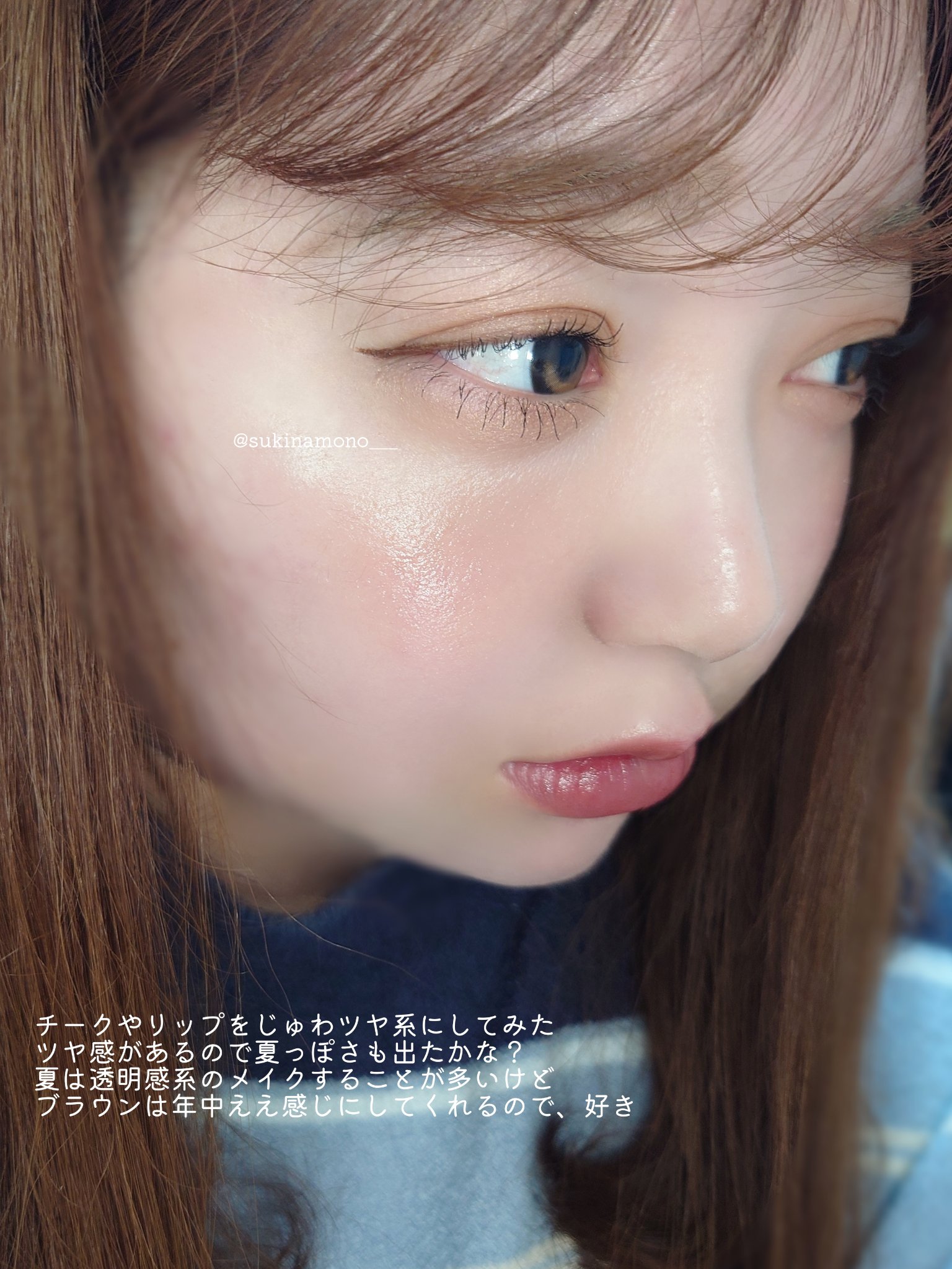 OFRA mini Highlighter/Ofra Cosmetics/パウダーハイライトを使ったクチコミ（3枚目）