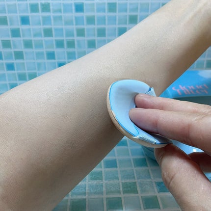 クラウドフィルタークッション/ETUDE/クッションファンデーションを使ったクチコミ(6枚目)