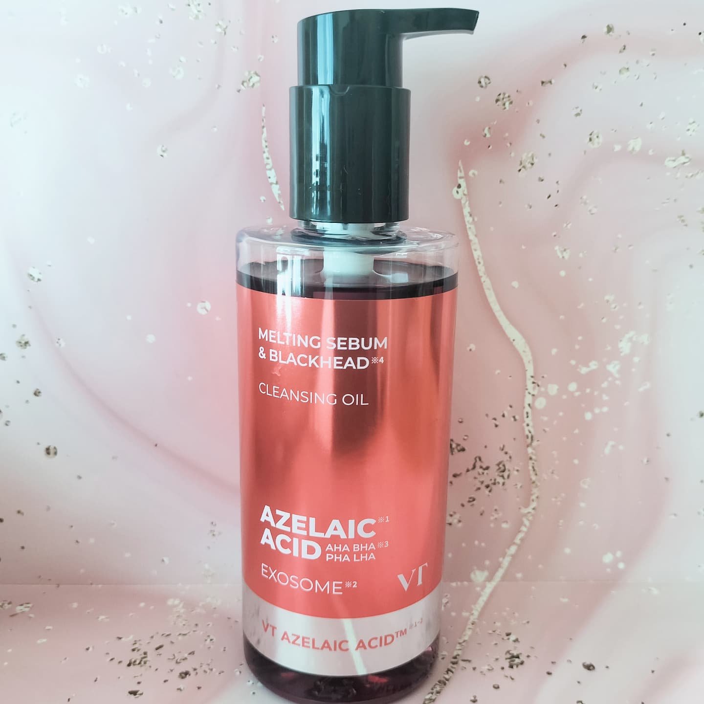 AZケア クレンジングオイル/VT/オイルクレンジングを使ったクチコミ（1枚目）