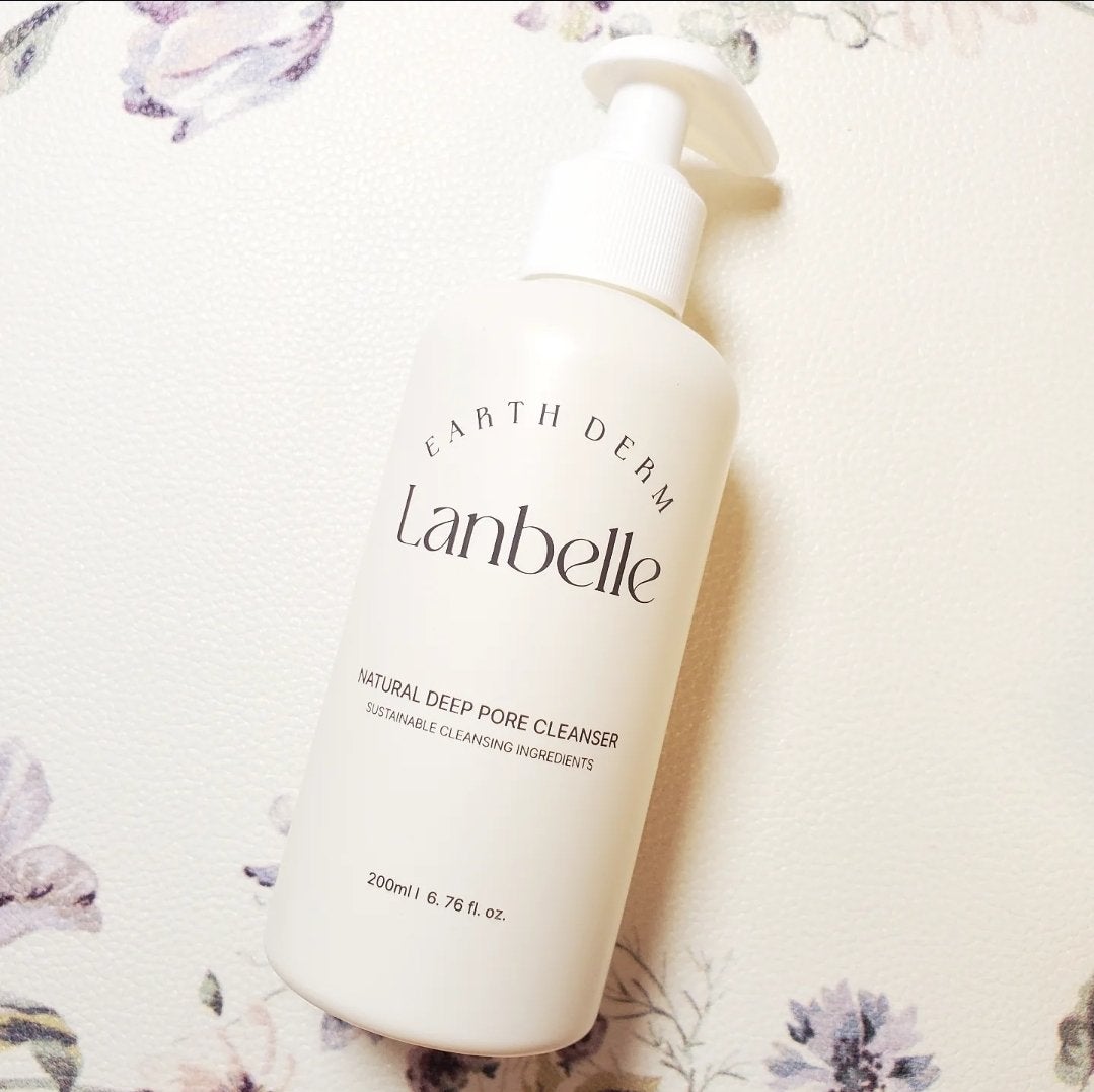 ナチュラルディープポアクレンザー/LANBELLE/その他洗顔料を使ったクチコミ(2枚目)