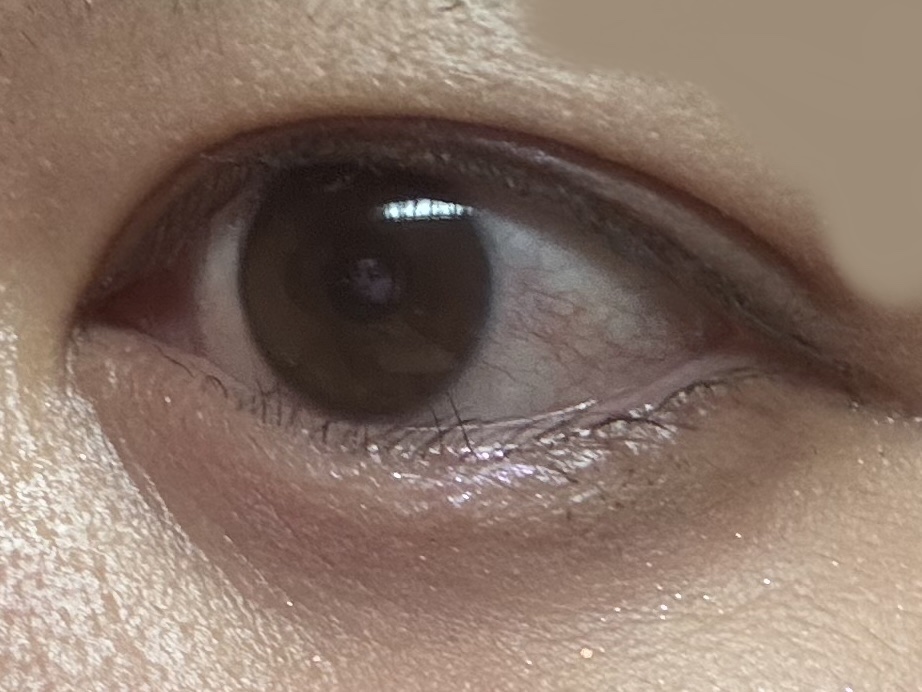 WAVEワンデー UV RING plus/WAVE/ワンデー（１DAY）カラコンを使ったクチコミ（2枚目）