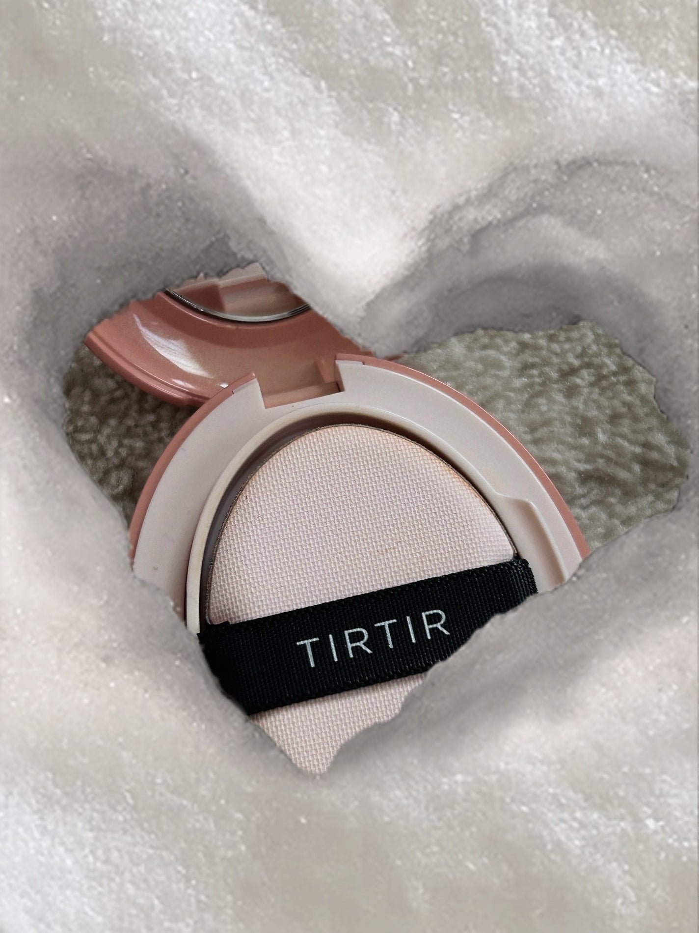 マスクフィットオールカバークッション/TIRTIR(ティルティル)/クッションファンデーションを使ったクチコミ(1枚目)