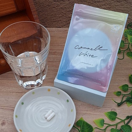 カナエルホワイト/エバーライフ/健康サプリメントを使ったクチコミ(1枚目)