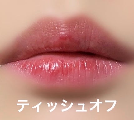Glassy Layer Fixing Tint/lilybyred/口紅を使ったクチコミ(6枚目)