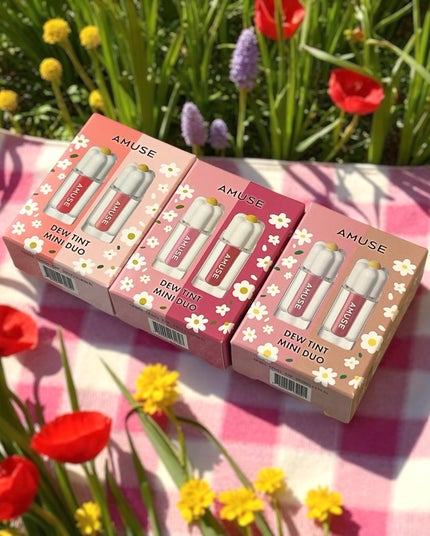 デューティント/AMUSE/リップティントを使ったクチコミ(7枚目)