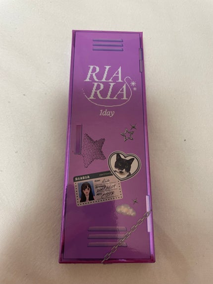 RIARIA 1day/RIARIA/ワンデー(1DAY)カラコンを使ったクチコミ(1枚目)