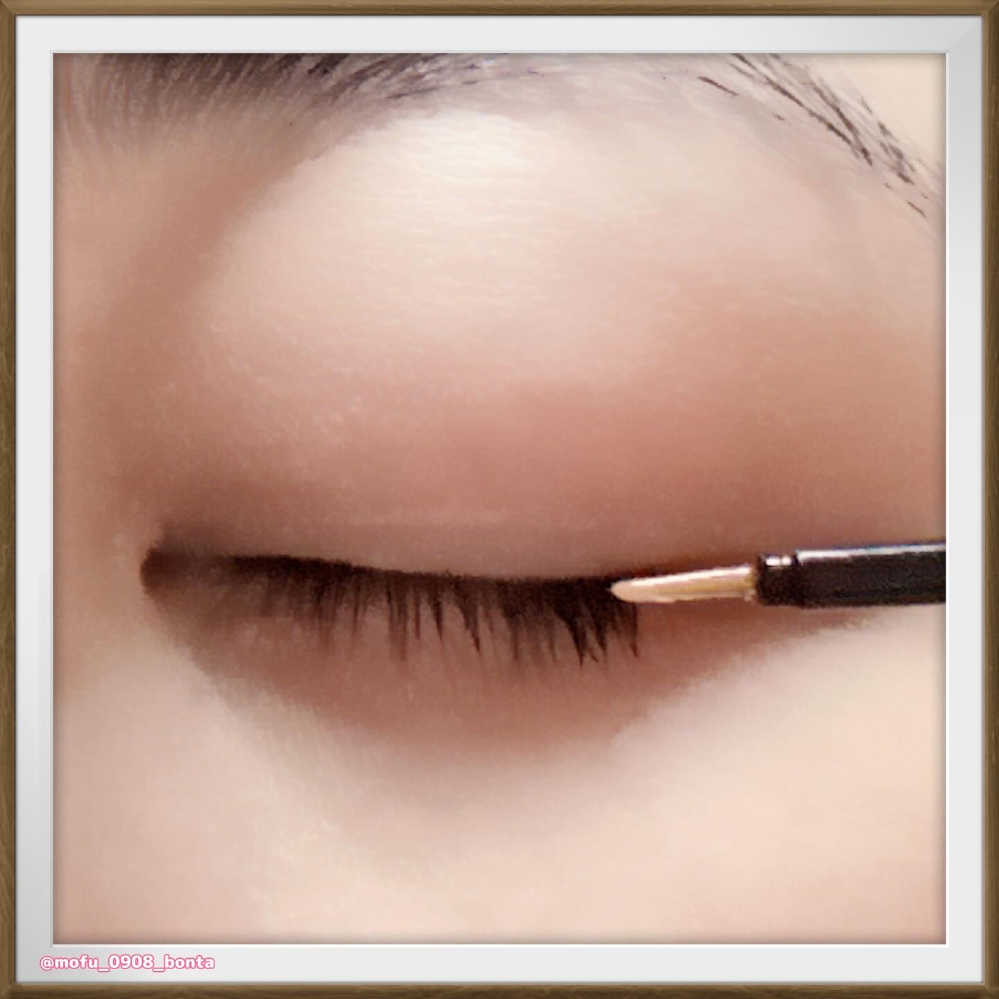 アイラッシュセラム100EX/COSNORI/まつげ美容液を使ったクチコミ（3枚目）