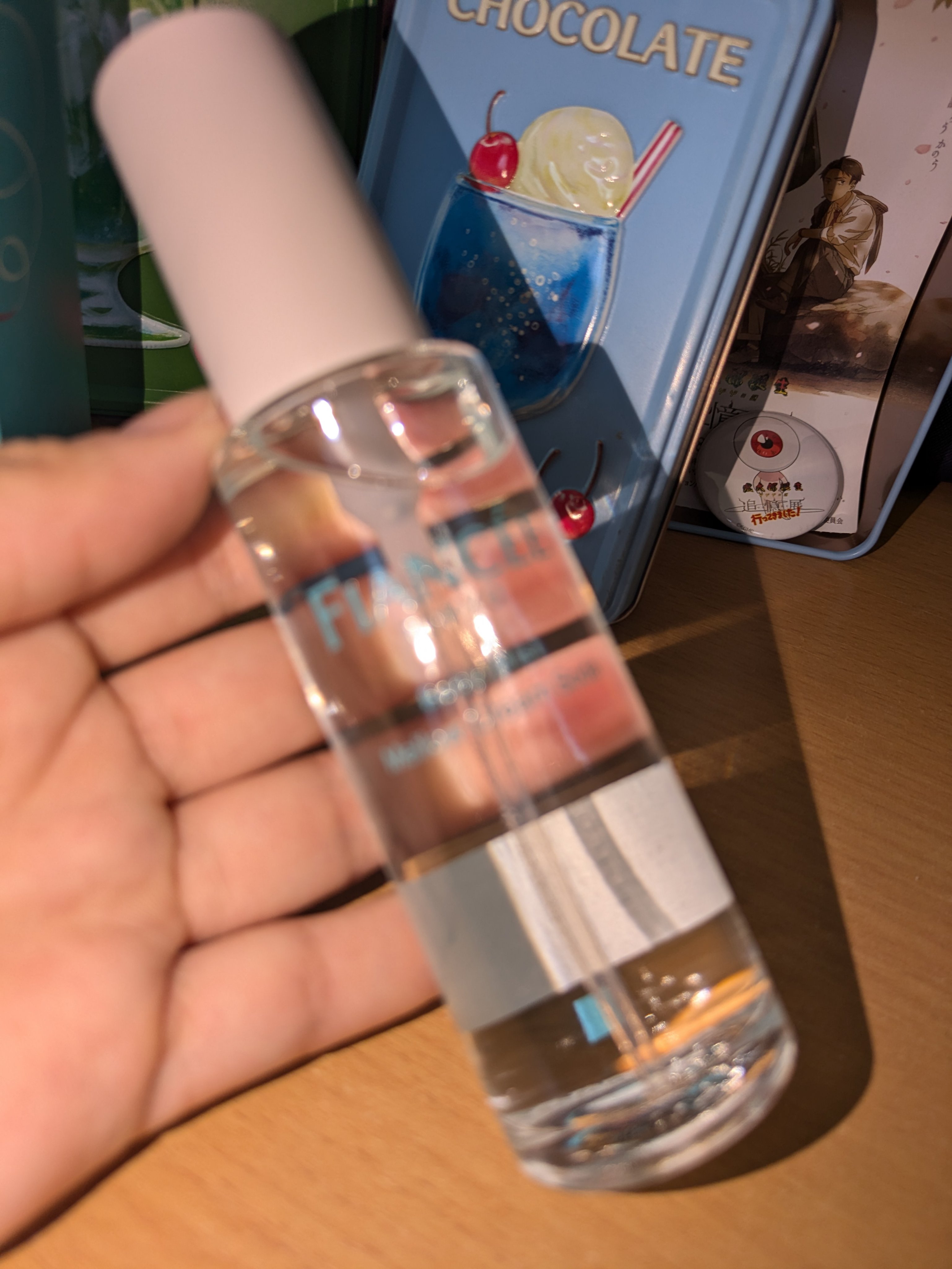 J-Scentフレグランスコレクション ラムネ オードパルファン/J-Scent/香水(レディース)を使ったクチコミ（2枚目）