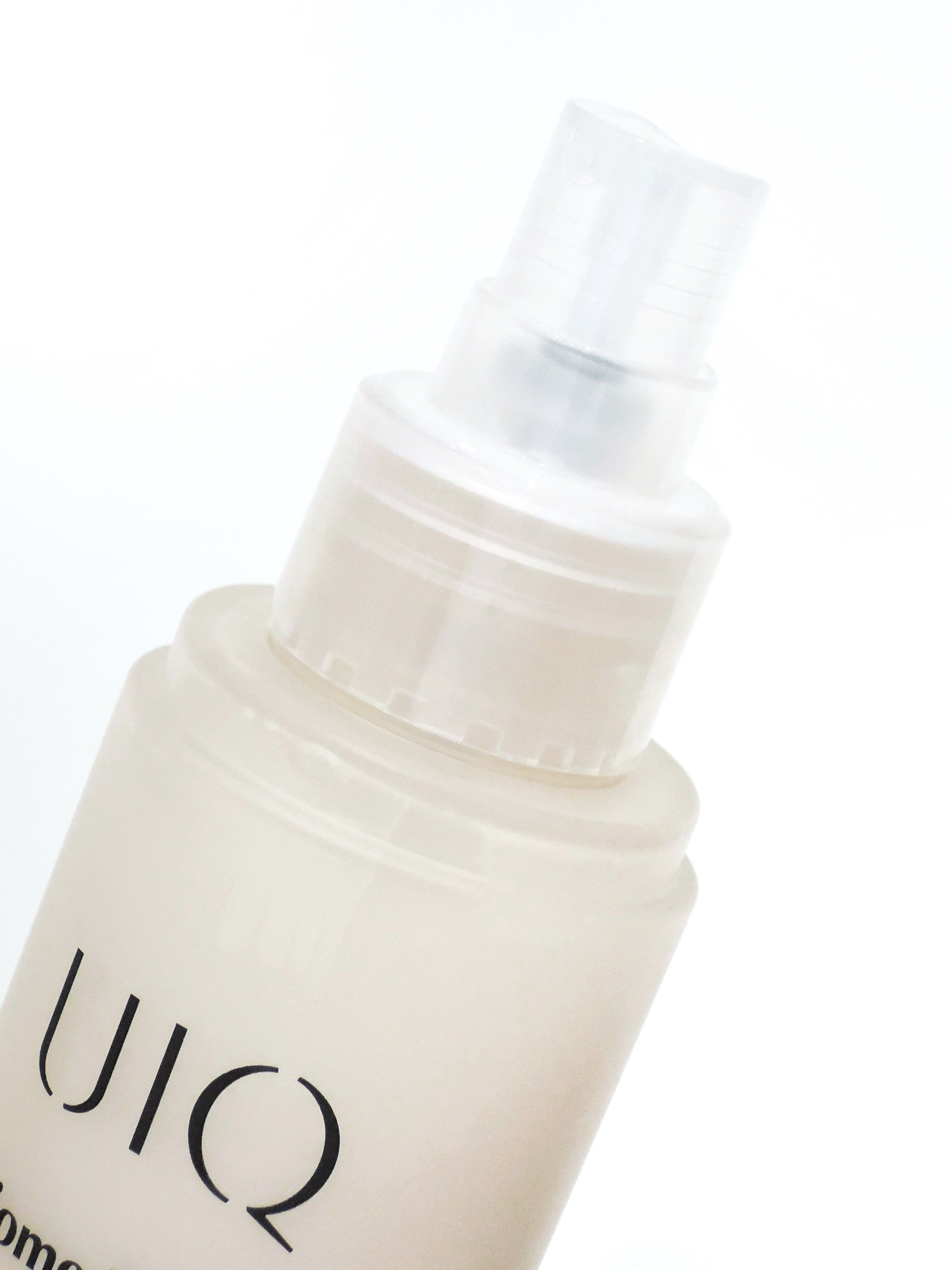 バイオームバリア クリームミスト/UIQ/ミスト状化粧水を使ったクチコミ（2枚目）