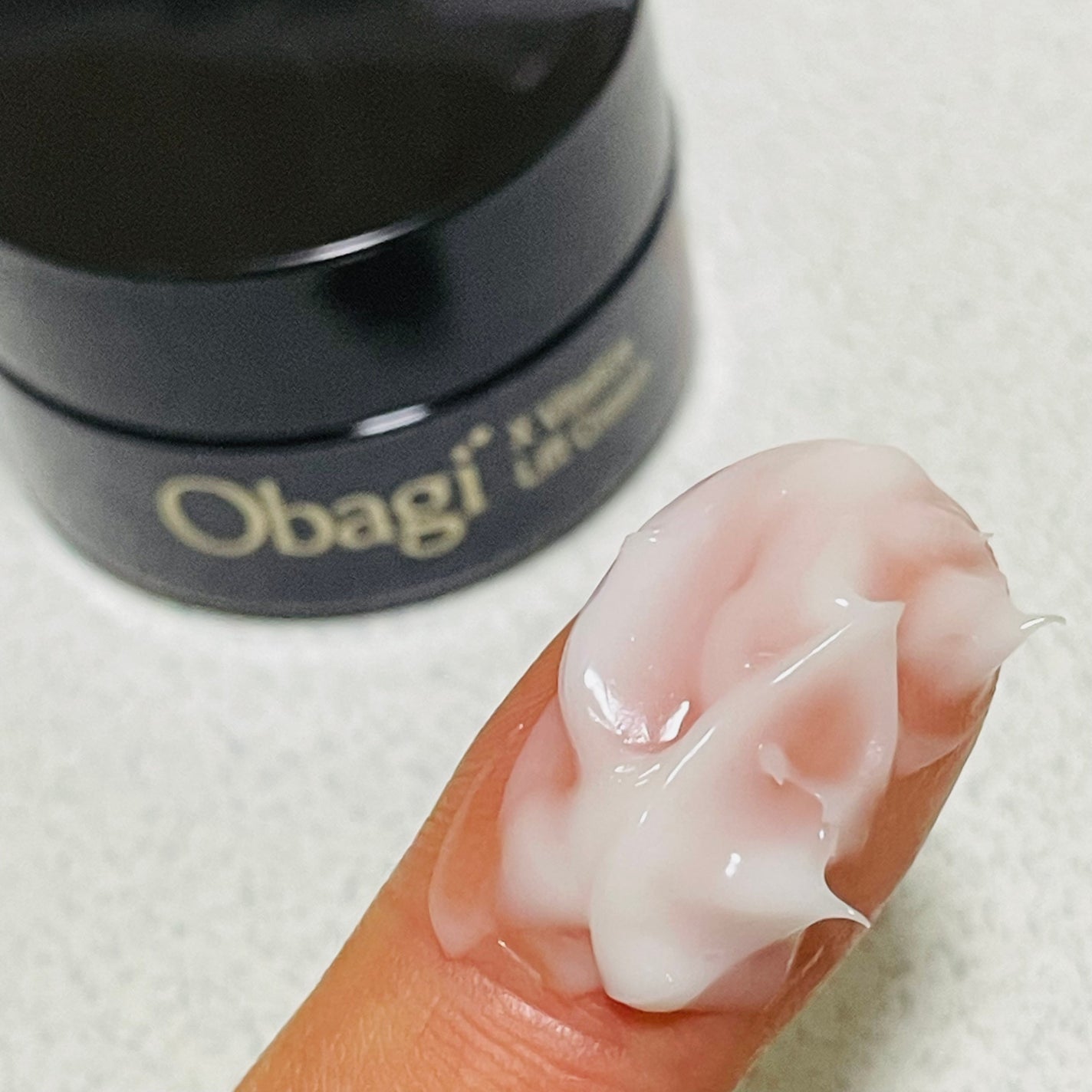 オバジXバイタライズリフトクリーム/オバジ/フェイスクリームを使ったクチコミ(1枚目)