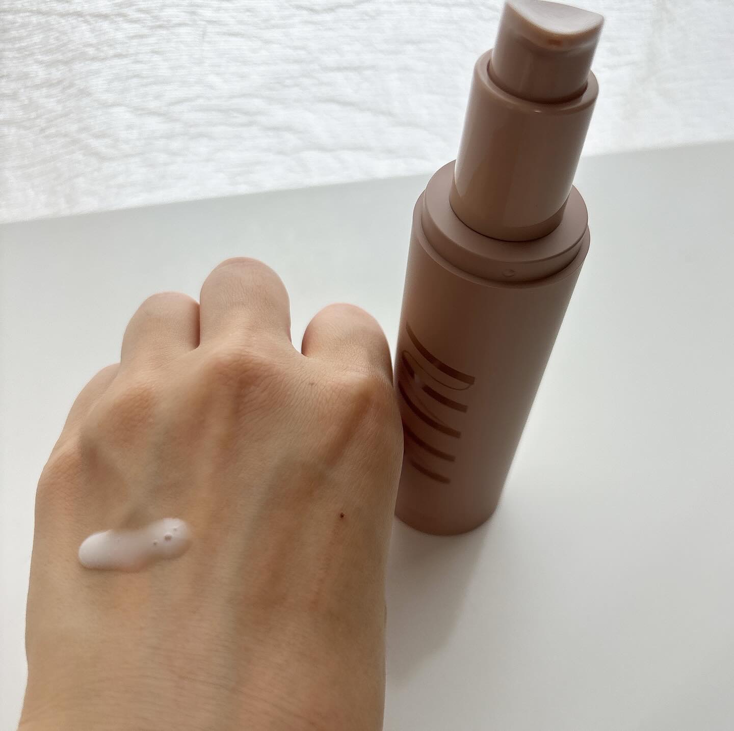 コメヌカ プレシャスセラムエマルション/NAIA/乳液を使ったクチコミ（2枚目）