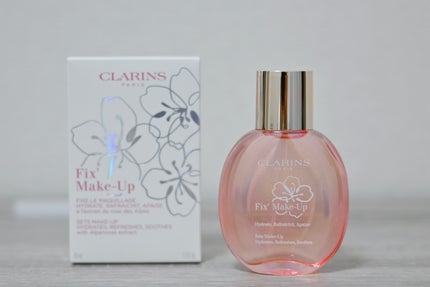 フィックス メイクアップ N 50mL(フェアリー ブロッサム)/CLARINS/ミスト状化粧水の画像