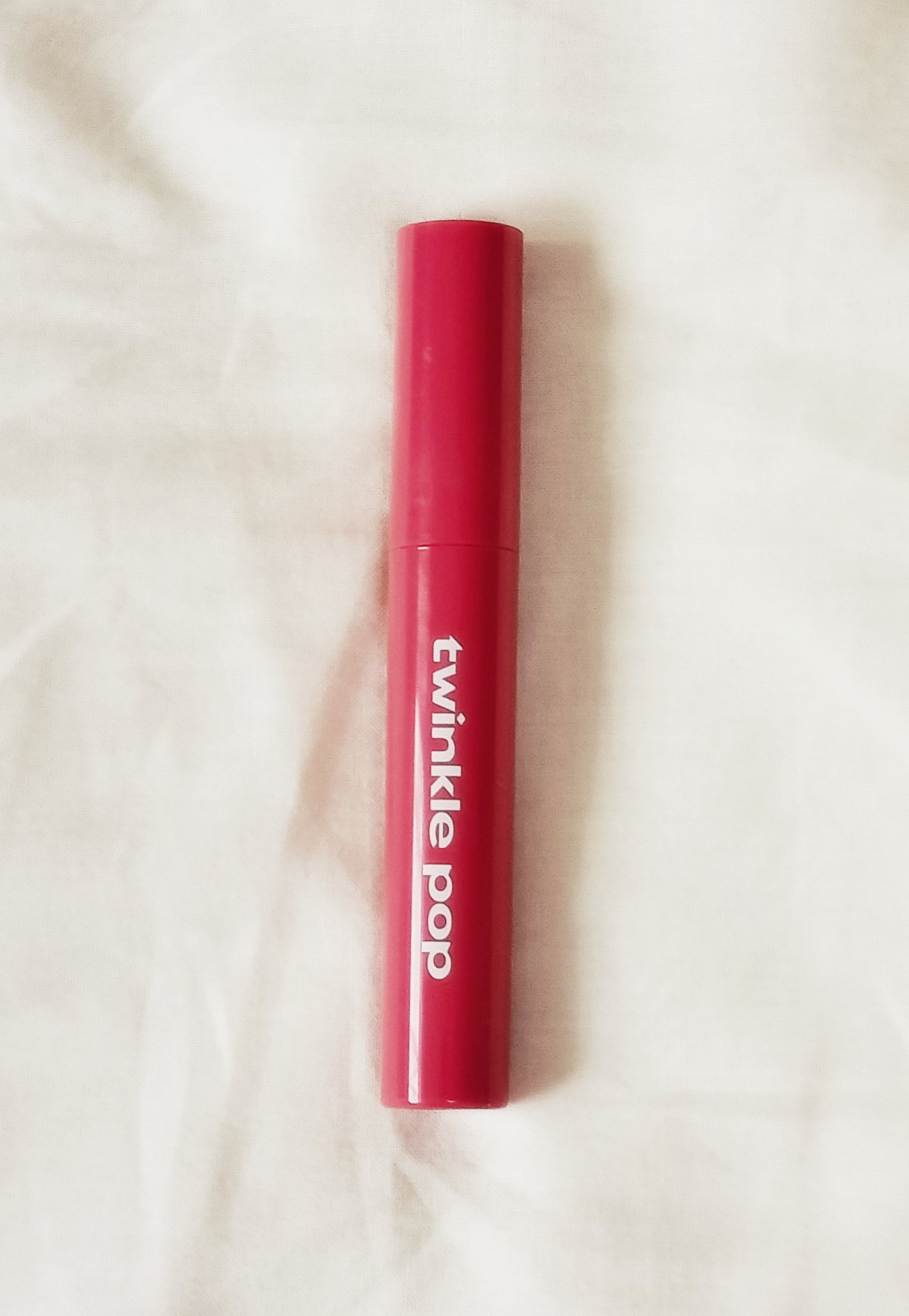 ピュアグラスティント/TWINKLE POP/リップティントを使ったクチコミ（1枚目）