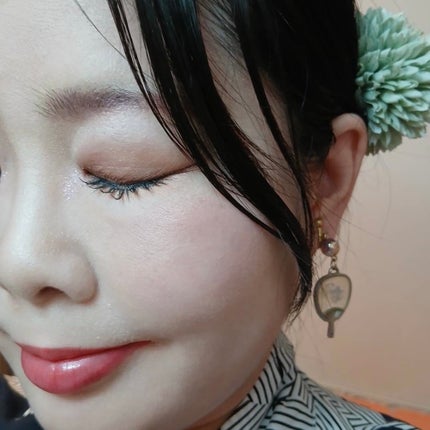 ケイト ザ アイカラー/KATE/単色アイシャドウを使ったクチコミ(5枚目)