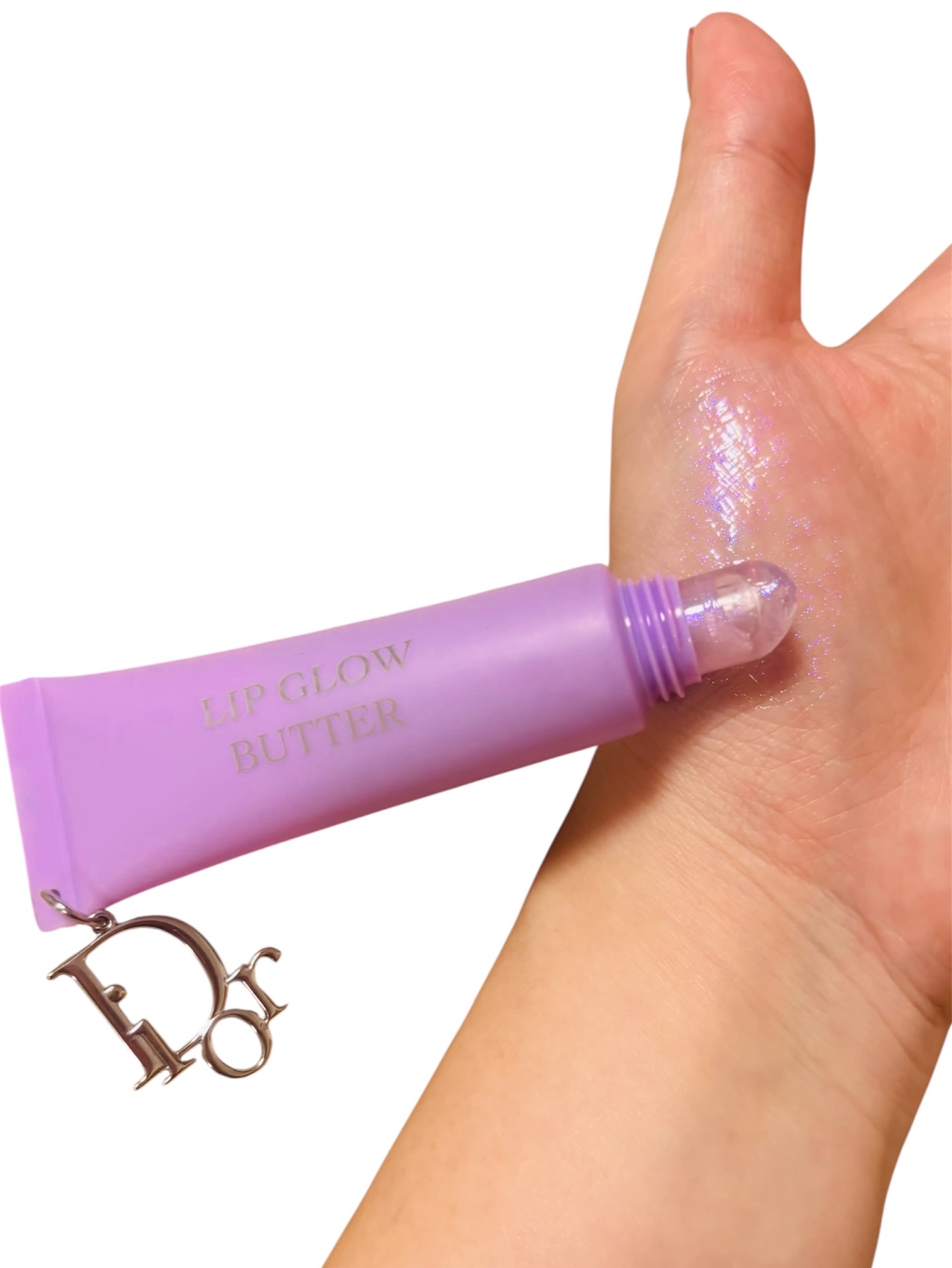 ディオール アディクト リップ グロウ バター/Dior/口紅・グロス・リップライナー・リップケアを使ったクチコミ（3枚目）