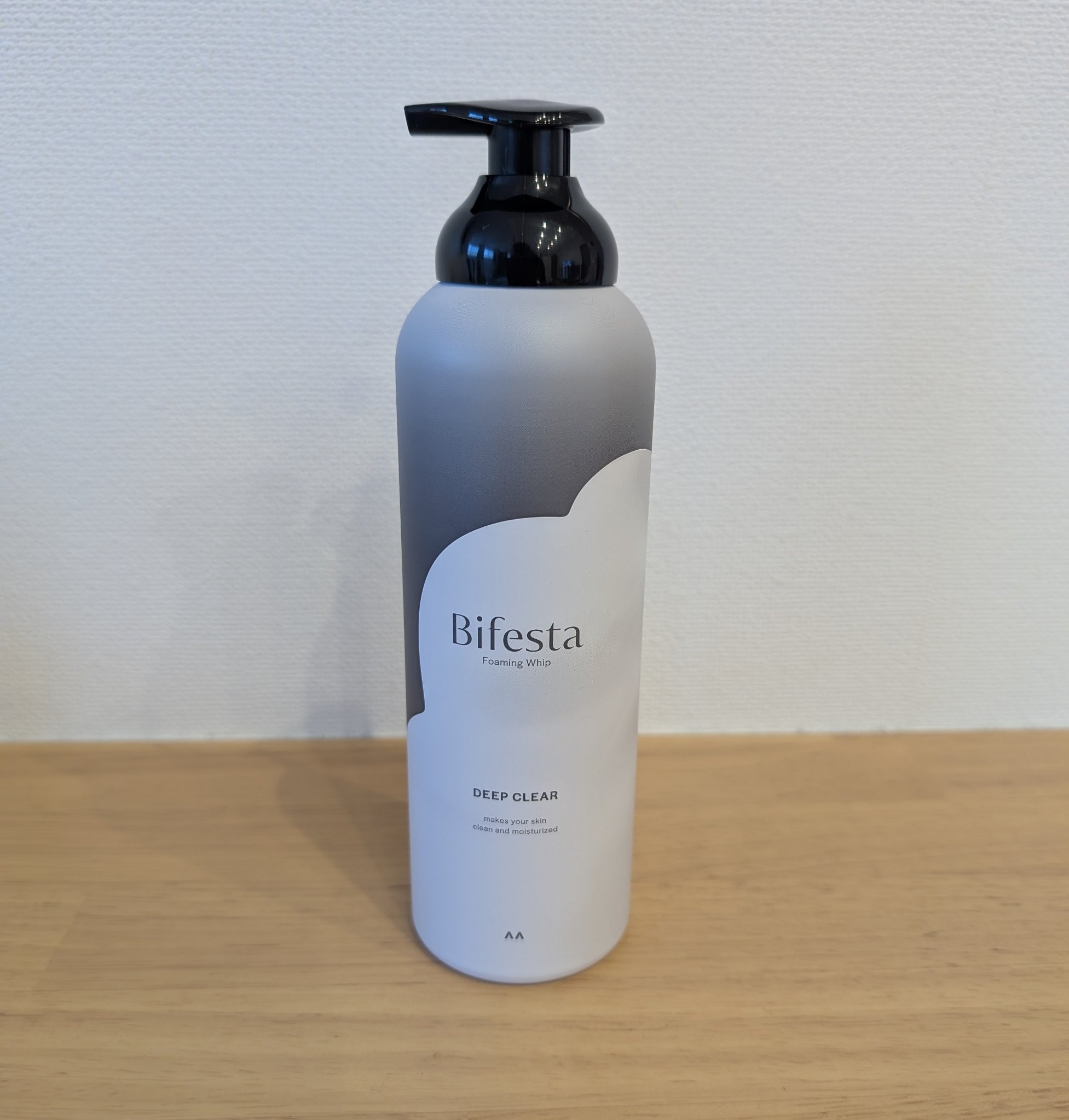 泡洗顔 ディープクリア/ビフェスタ/泡洗顔を使ったクチコミ（2枚目）