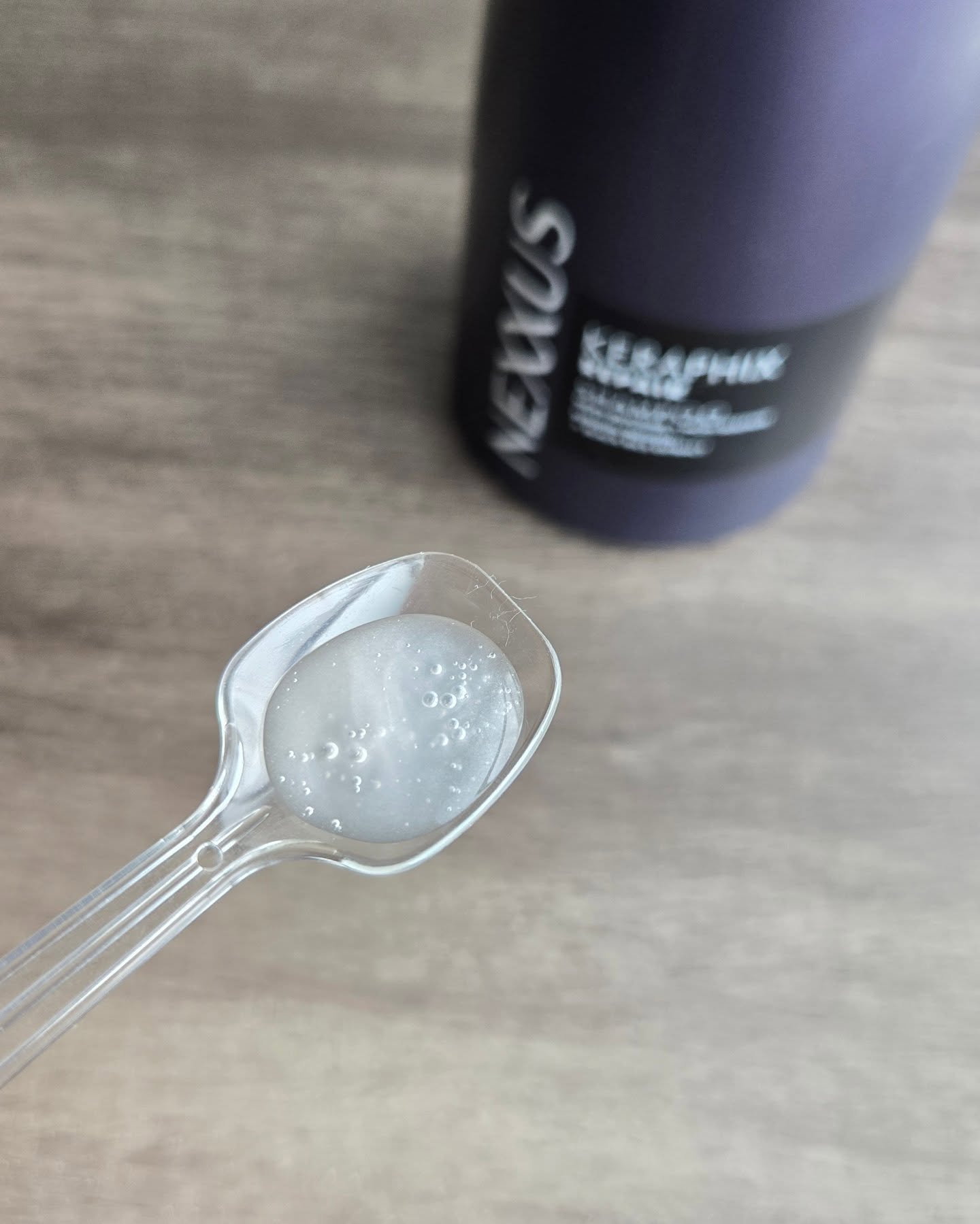 ネクサス ケラフィックスリペア シャンプー/トリートメント/NEXXUS(ネクサス)/市販シャンプーを使ったクチコミ（3枚目）