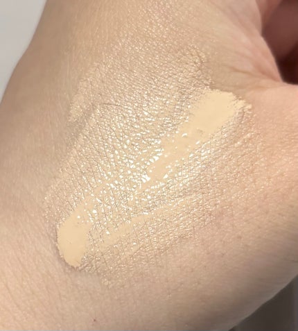 CODEON DDクリームファンデーション/ハンスキン/クリーム・エマルジョンファンデーションを使ったクチコミ(3枚目)