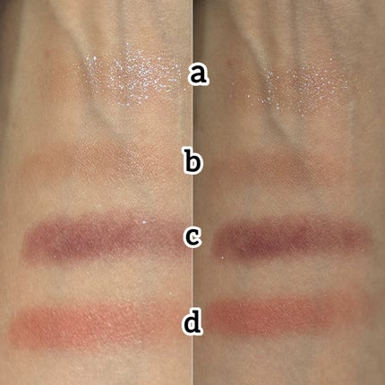 クチュール ミニ クラッチ/YVES SAINT LAURENT BEAUTE/アイシャドウパレットを使ったクチコミ(5枚目)