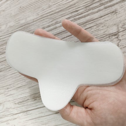 リンクリペアハイドロゲルネックパッチ/MARSHIQUE/その他スキンケアを使ったクチコミ(3枚目)