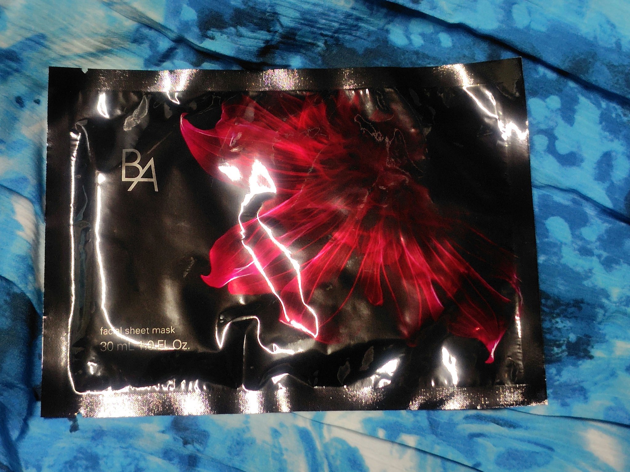 B.A プレシャスコレクション LH/B.A/スキンケアキットを使ったクチコミ（1枚目）