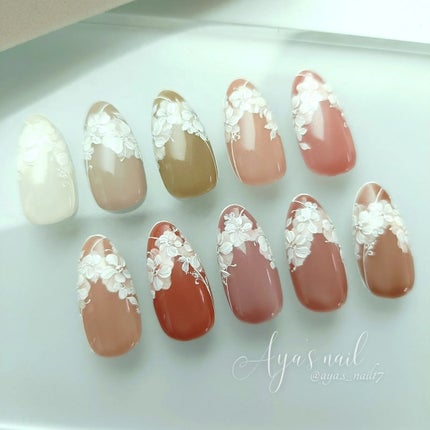 DnaGel/SPACE NAIL/ジェルネイルを使ったクチコミ(4枚目)