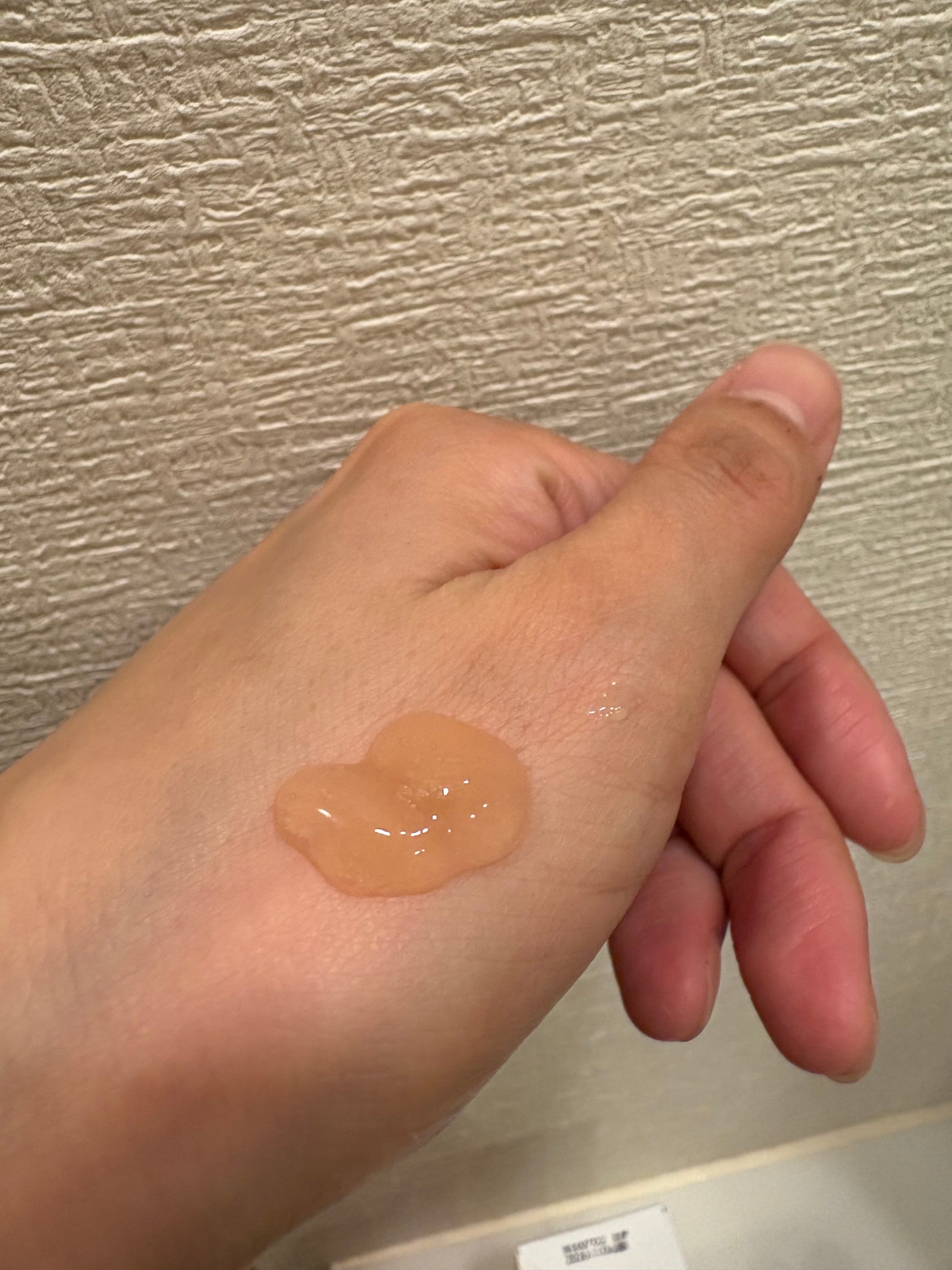 カメリア リフティング カプセル アンプル/Ogi/美容液を使ったクチコミ(5枚目)