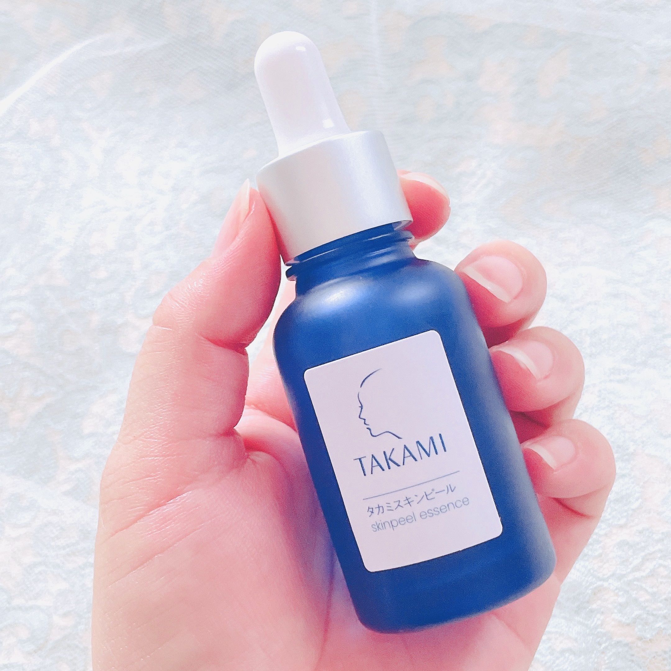 タカミスキンピール/タカミ/ブースター・導入液を使ったクチコミ（3枚目）