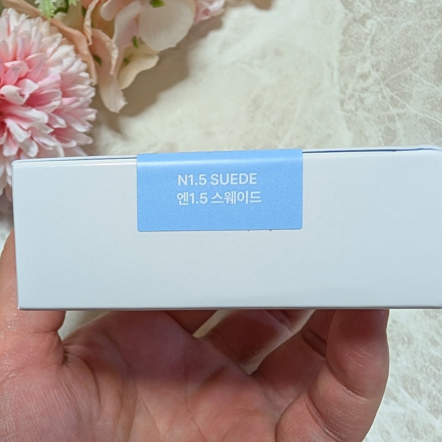 アイシーフィットカバークッションEX/TFIT/クッションファンデーションを使ったクチコミ（3枚目）