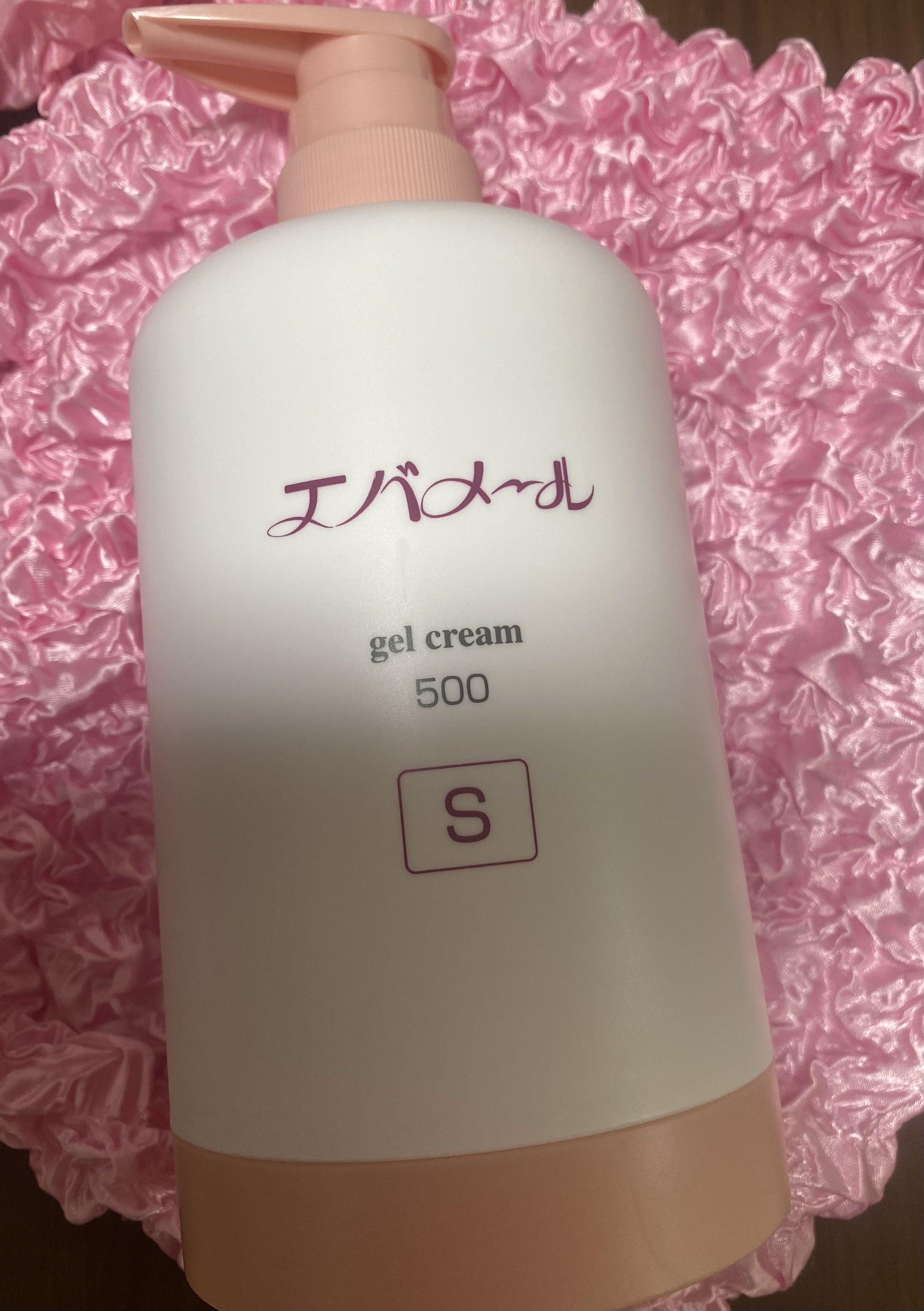 エバメールゲルクリームS/エバメール/オールインワン化粧品を使ったクチコミ（1枚目）