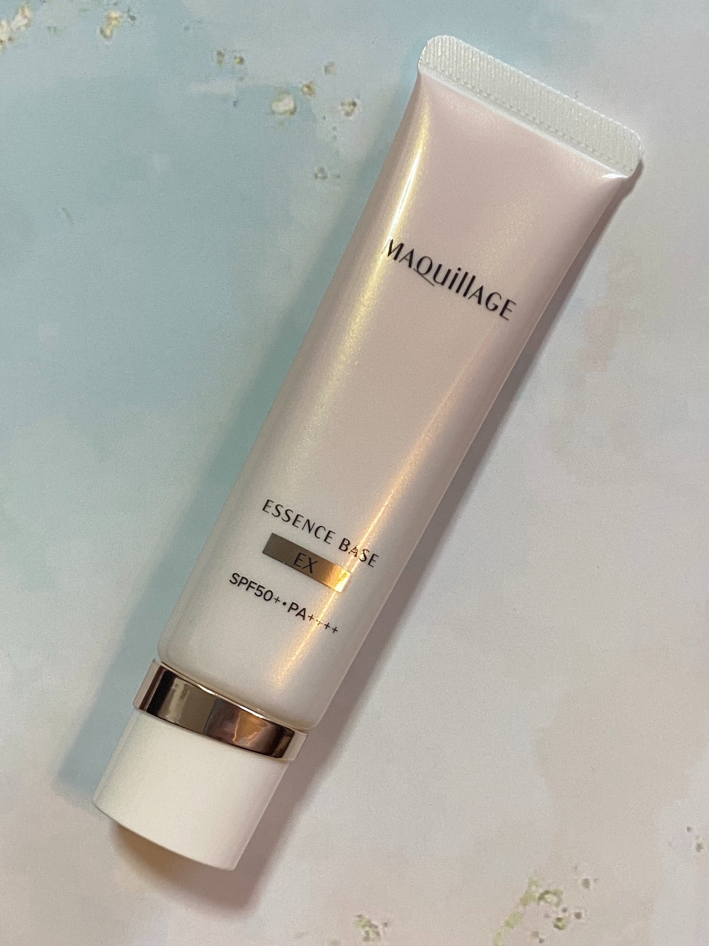 エッセンスベース EX/マキアージュ/化粧下地を使ったクチコミ(1枚目)