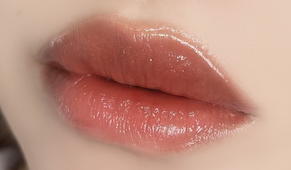 オペラ グロウリップティント/OPERA/リップティントを使ったクチコミ（3枚目）