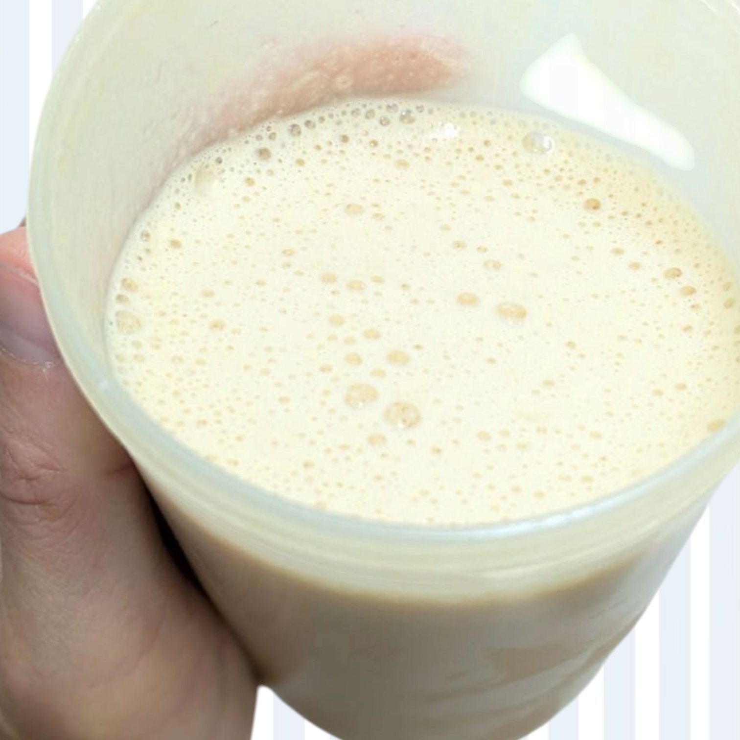 美容液ダイエットシェイク/ヘルシーバンク/美容ドリンクを使ったクチコミ（3枚目）