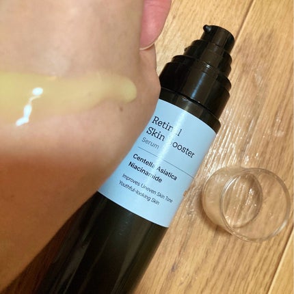 レチナールスキンブースターセラム15mL/MEDITHERAPY/ブースター・導入液を使ったクチコミ(9枚目)