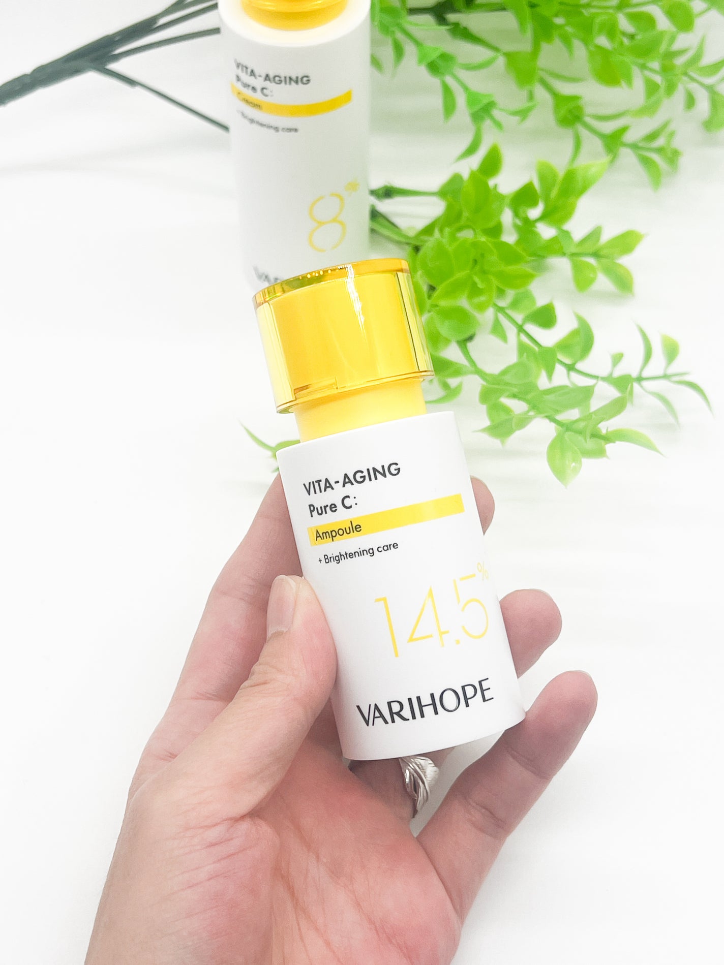 りぴ☆Webライター on LIPS 「【VARI:HOPE(ベリーホップ)さまからいただきました】V..」(2枚目)