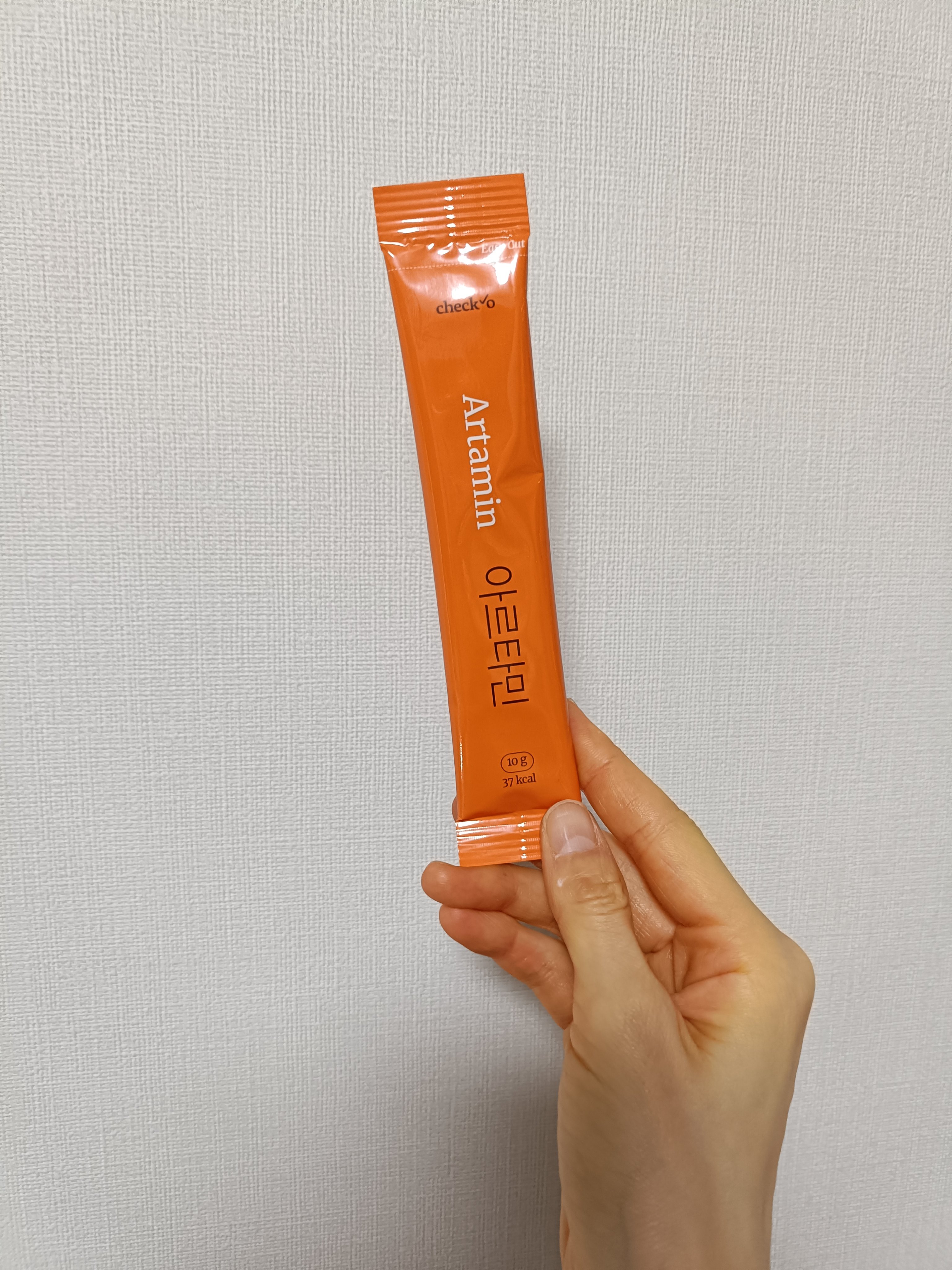 チェックオー アルタミン/checko/健康サプリメントを使ったクチコミ（3枚目）