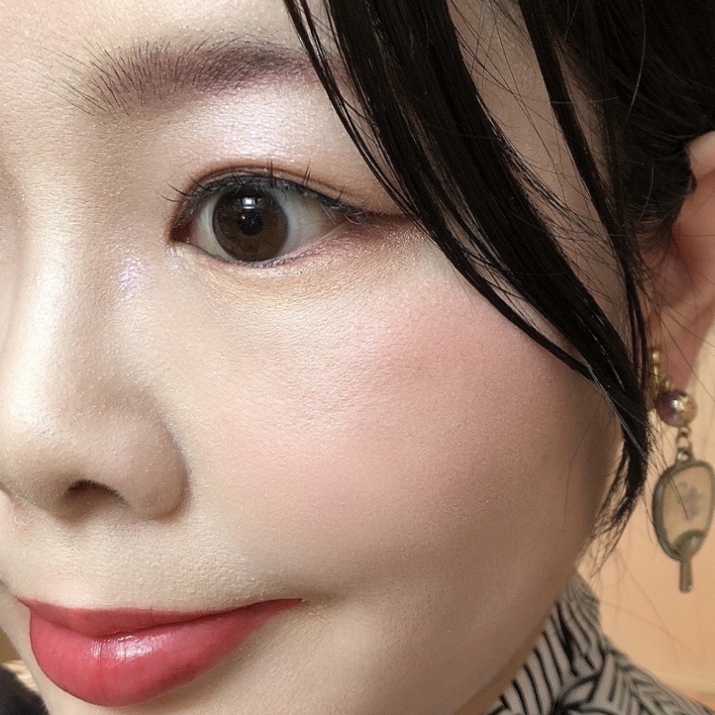 エテュセ リップエディション(ティントルージュ)/ettusais/リップティントを使ったクチコミ（2枚目）