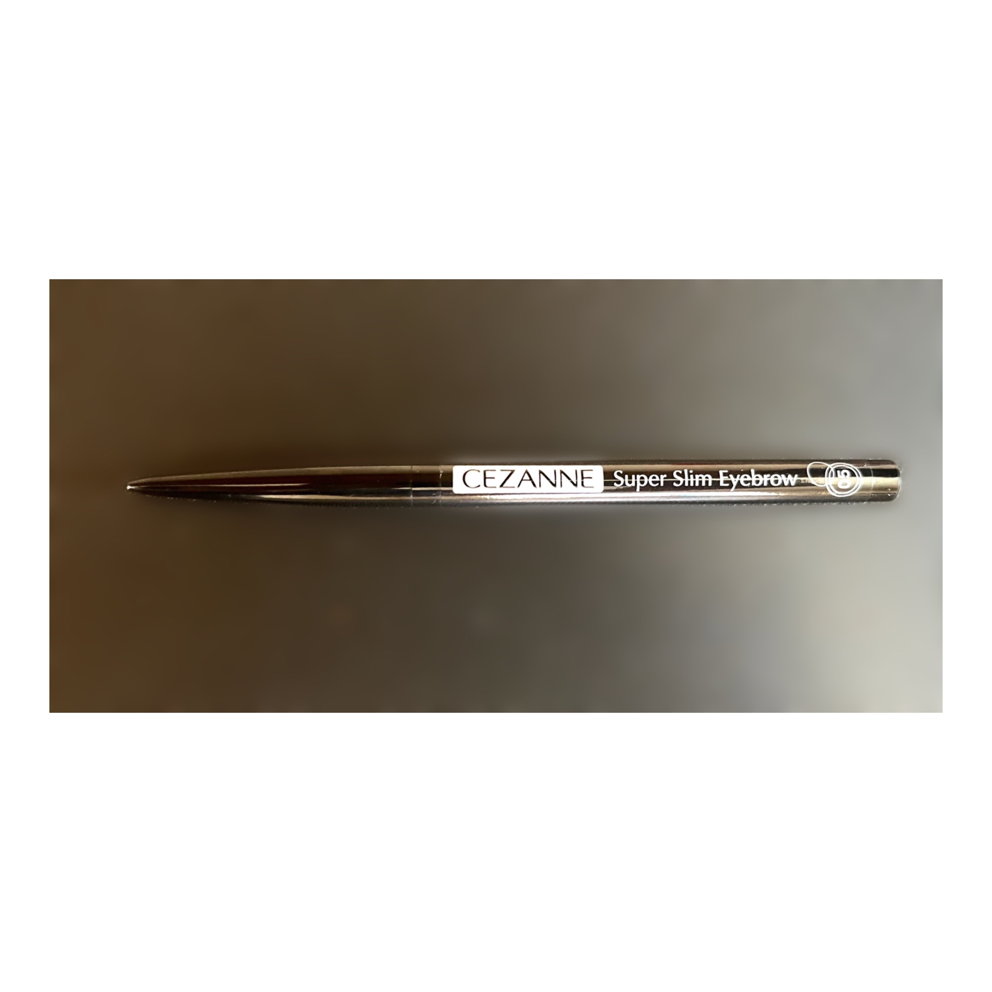 CEZANNE
超細芯アイブロウ
────────────

久しぶりに買って使いきりました。

こんなになくなるの早かったっけ?
というくらい早くなくなってしまい、、

安いのでこれくらいが普通なのか、
私の使い方が良くないのか、、

K