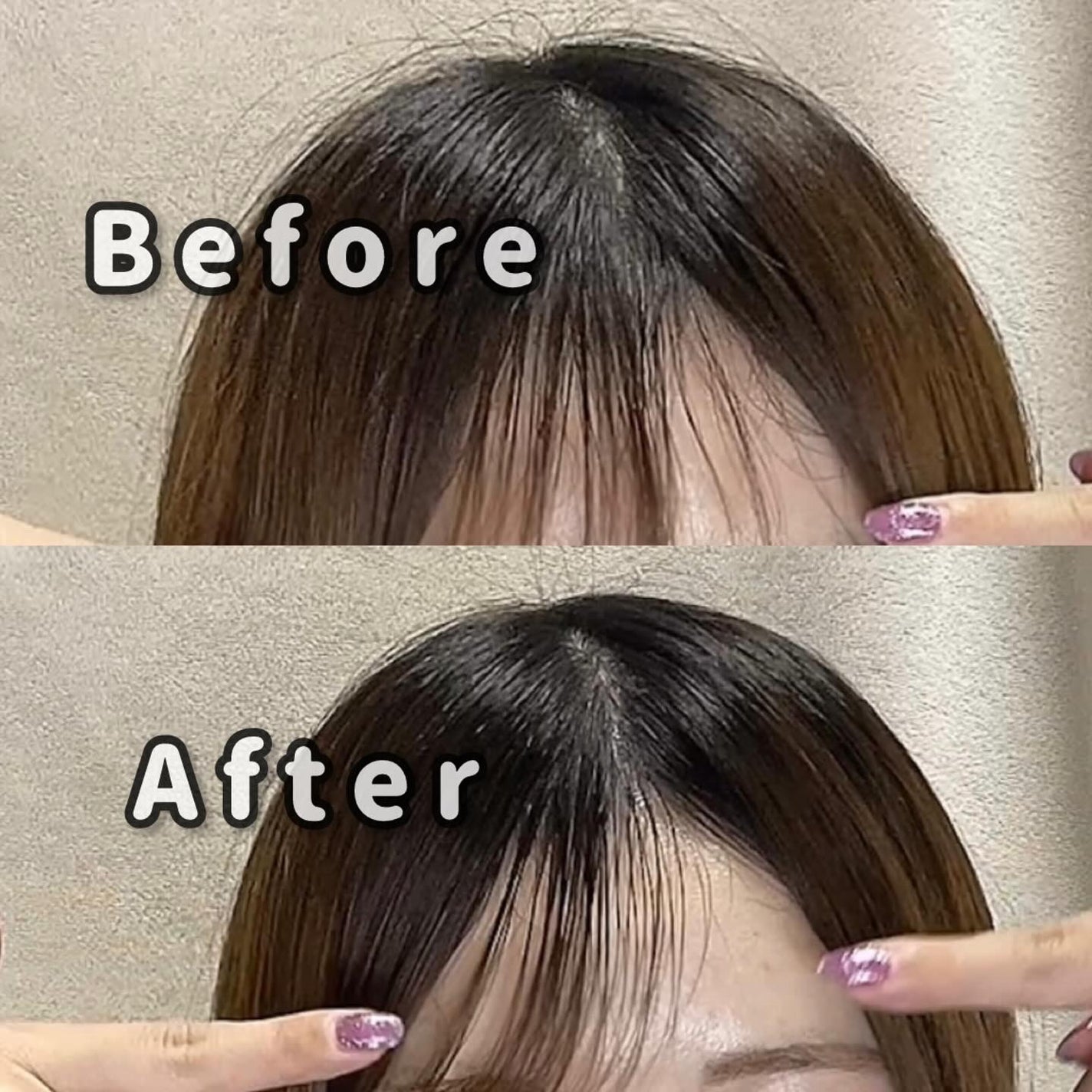 フレッシュセバムヘアマスカラ/narka/その他スタイリングを使ったクチコミ(4枚目)