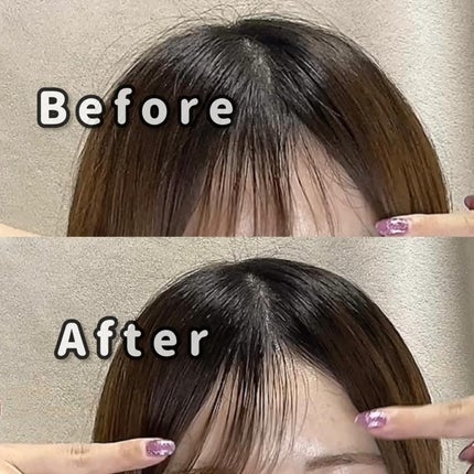 フレッシュセバムヘアマスカラ/narka/その他スタイリングを使ったクチコミ(4枚目)