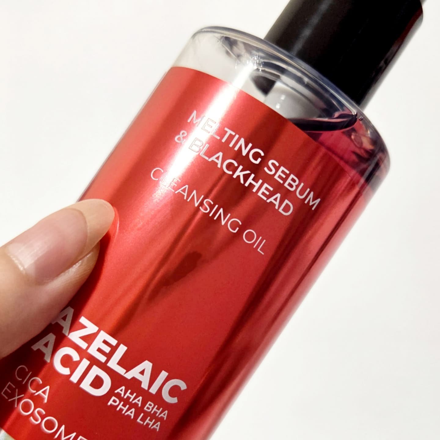 AZケア クレンジングオイル/VT/オイルクレンジングを使ったクチコミ（2枚目）