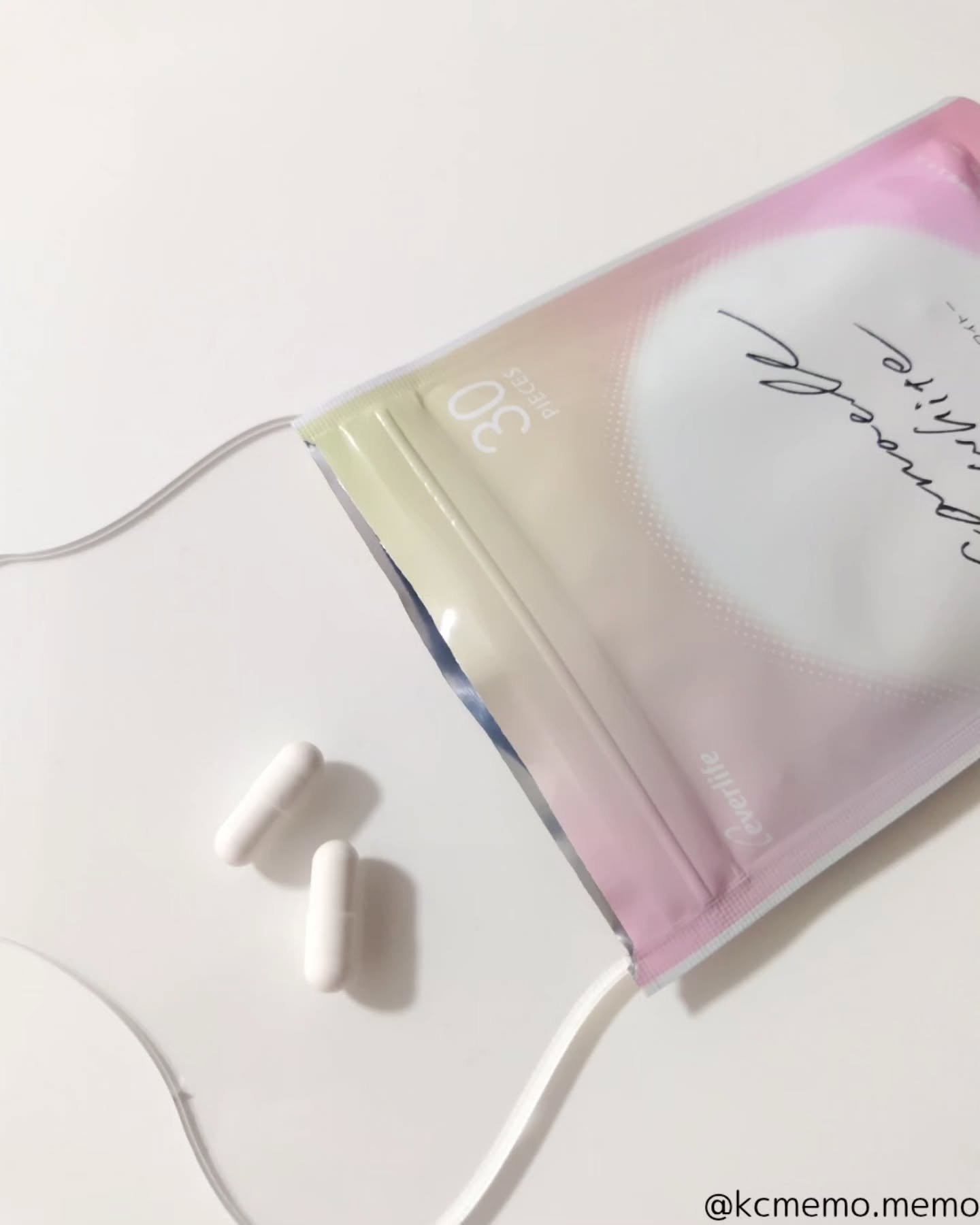 カナエルホワイト/エバーライフ/健康サプリメントを使ったクチコミ（3枚目）