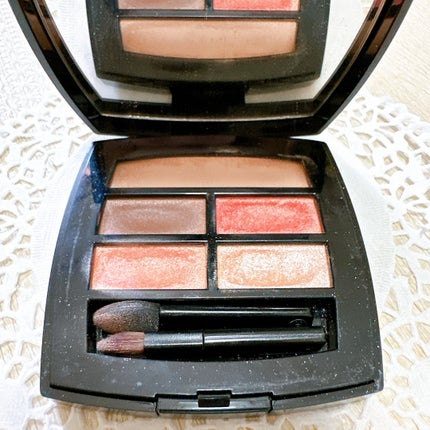 レ ベージュ パレット ルガール/CHANEL/アイシャドウパレットを使ったクチコミ(4枚目)