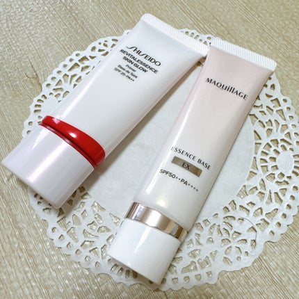 エッセンスベース EX/マキアージュ/化粧下地を使ったクチコミ(2枚目)