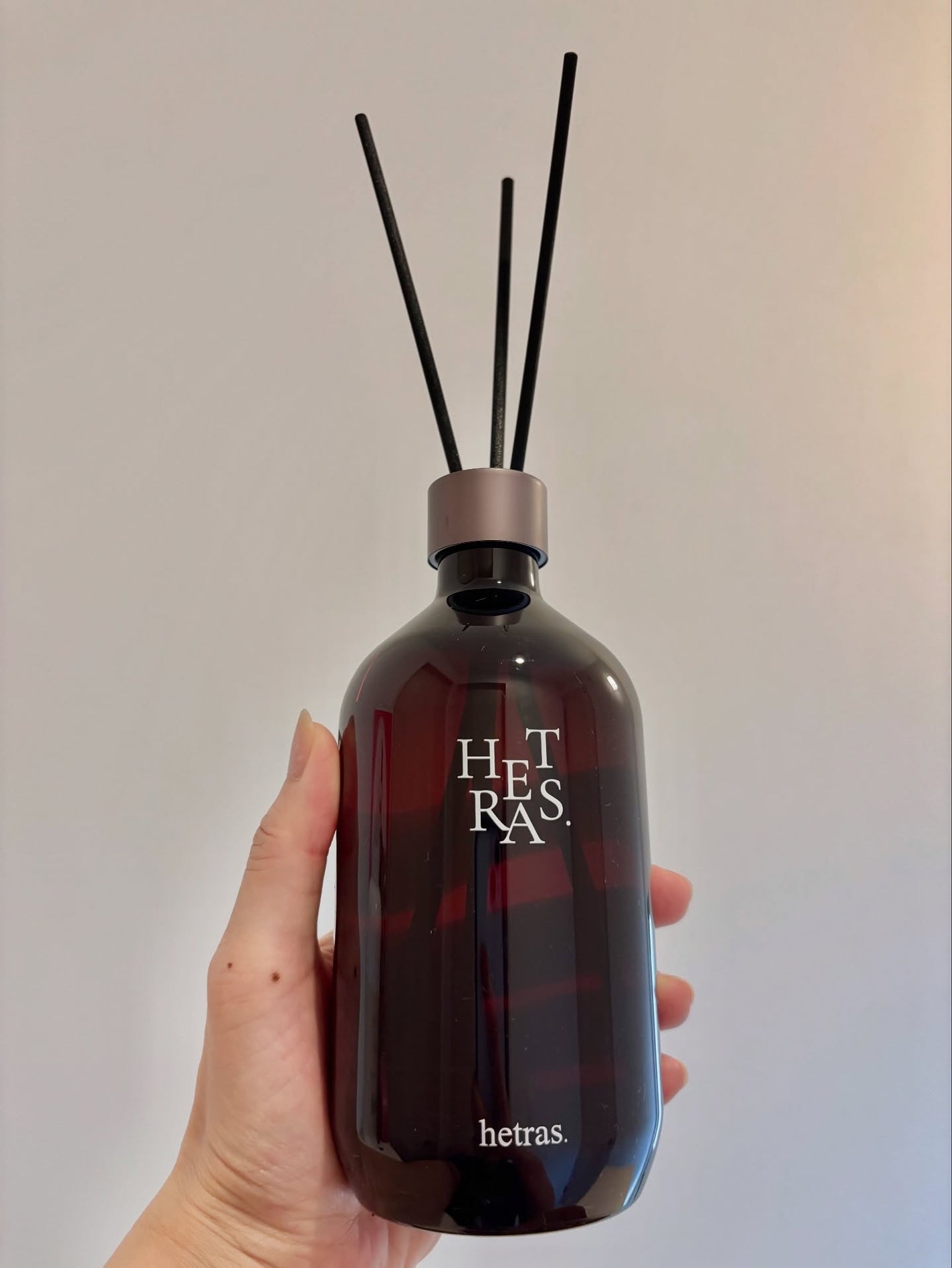 へトラス大容量ディフューザー/hetras/その他を使ったクチコミ(2枚目)