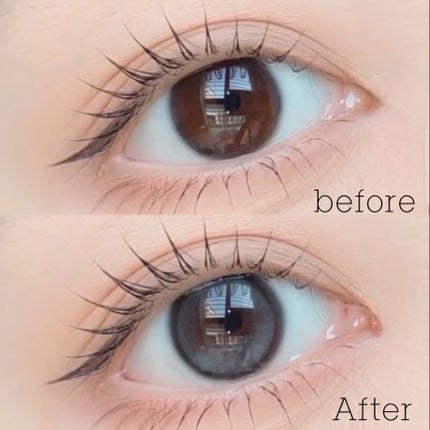 YURIAL 1DAY/URIA i-DOL/ワンデー(1DAY)カラコンを使ったクチコミ(2枚目)